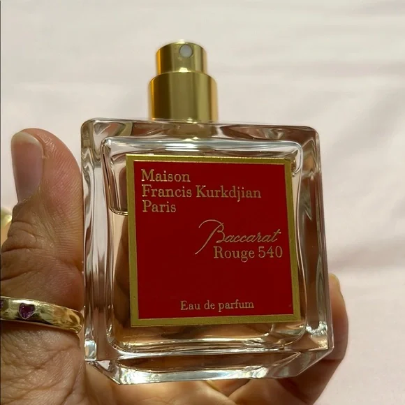 Maison Francis Kurkdjian Gold Red Makeup Collection 2.4fl oz - Picture 7 of 8